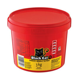 PEANUT BUTTER 3kg B/CAT
