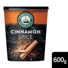 SPICE CINNAMON GROUND 600g ROB