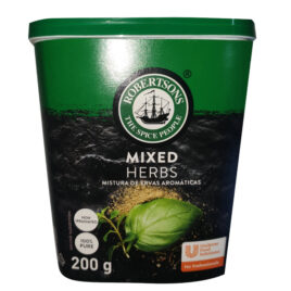 SPICE MIXED HERBS 200g ROB