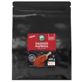 SPICE SMK PAPRIKA 600g ROB