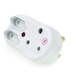 1 X16A + 2X5A SURGE ADAPTOR Adapter