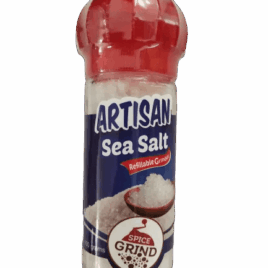 SPICE SALT GRINDER 100g HB