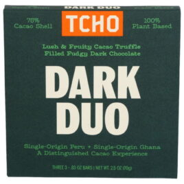 SWT E/BAR CHOC DARK [30’s] JUN