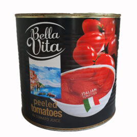 TOMATO WHOLE PEEL A9 HB