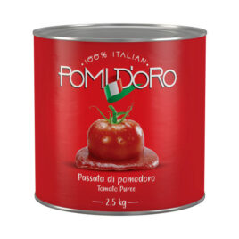 TOMATO PUREE A9 HB
