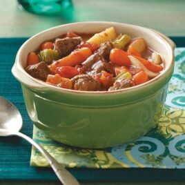 MEAT BEEF STEW 1kg ROSA