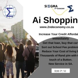 AI Shopping Plan