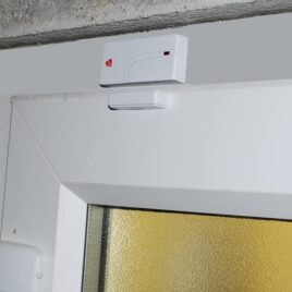 WIRELESS DOOR/WINDOW CONTACT ACCESSORY