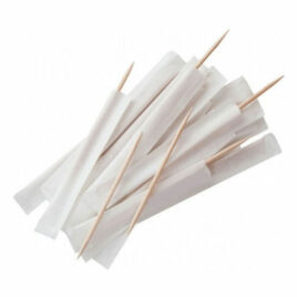 TOOTHPICKS WRAPPED [1000] BS
