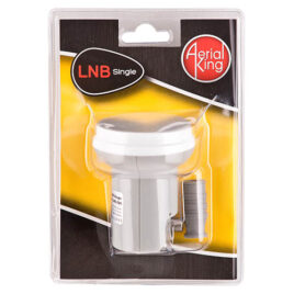 AERIAL KING SINGLE LNB (RETAIL)
