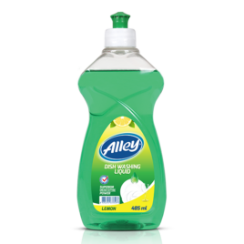 ALLEY 500ML DISHWASH LIQ LEMON