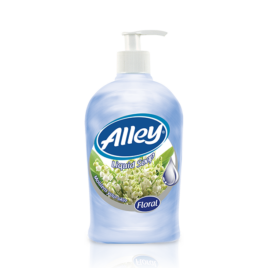 ALLEY 475ML HWASH FLORAL (12)