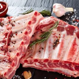 PORK BELLY RIBS 10kg