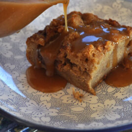 PUDDING IND CH/BROWN[18]BREN