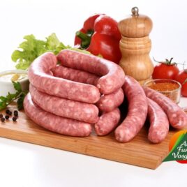 CHIPOLATA BEEF 1.5kg ROSA