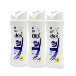 DEX SHAMPOO GREASY HAIR 400ML