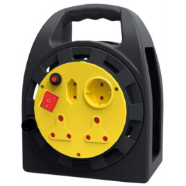 10A ELECTRICAL EXT REEL 10M