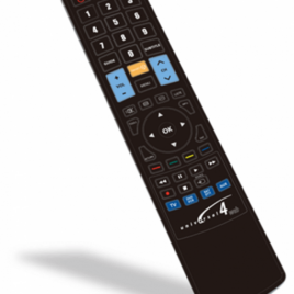 Universal 4 Web Programmable Remote