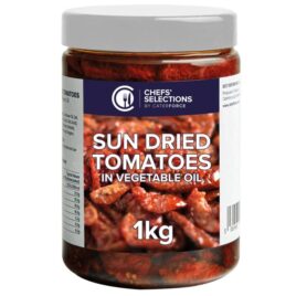 TOMATO SUNDRIED  IN OIL 1kg