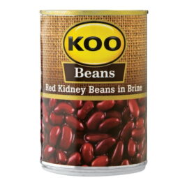 RED KIDNEY BEAN 410g KOO
