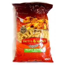 PASTA SCREW 500g F&M