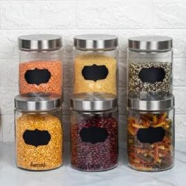 Storage Jar – 1100 ml