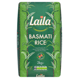RICE BASMATI 2kg  #