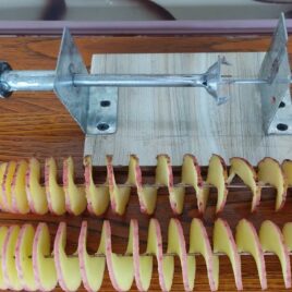 Spiral Potato Cutter, 4 Spits