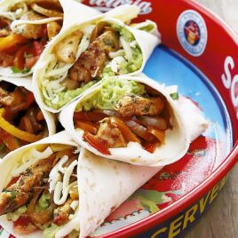 TORTILLA WRAP [100x26cm]MEX