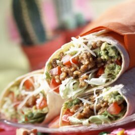 TORTILLA WRAP [100x17cm]MEX