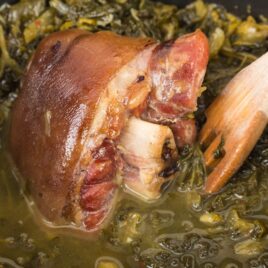 PORK HOCK PICKLED RDM NSP