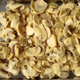MUSHROOM SLICED A10 DENNY
