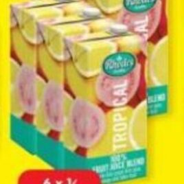 JUICE APPLE [6X1l] RHODES