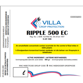RIPPLE 500 EC 1L