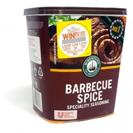 SPICE BBQ 1kg ID