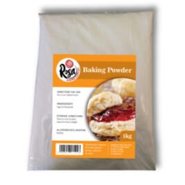 BAKING POWDER 1kg ROSA
