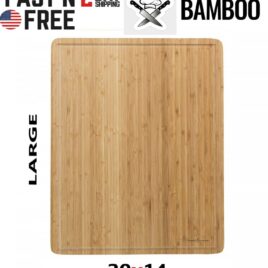 Bamboo Cutting Board