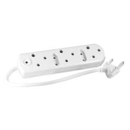 5 WAY MULTIPLUG 5 X 16 AMP