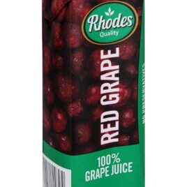 JUICE APPLE [24x200ml] RHODES