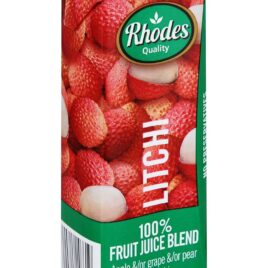 JUICE LITCHI [24x200ml] RHODES