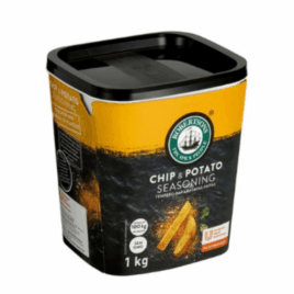 SEASON CHIP/POT POUCH 1kg ROB
