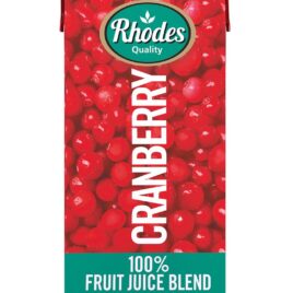 JUICE CRAN/B [6X1l] RHODES
