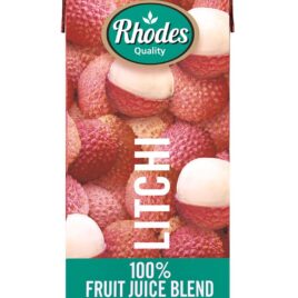 JUICE LITCHI [6X1l] RHODES