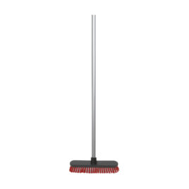 BROOM DECK SCRUB EA