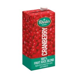 JUICE APP/CRANB [6X1l] RHODES