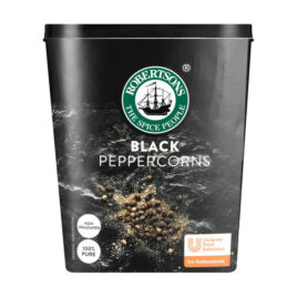 SPICE PEPPERCORNS BLK 800g ROB