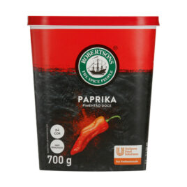 SPICE PAPRIKA GROUND 700g ROB