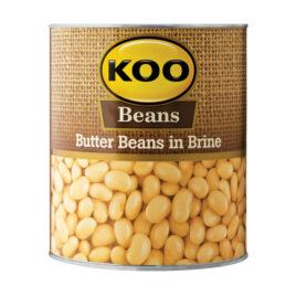 BUTTERBEANS A10 KOO