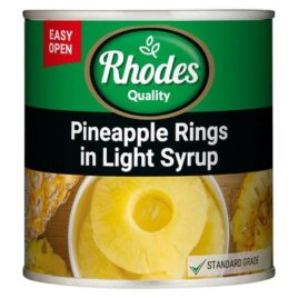 PINE RINGS 440g RHODES