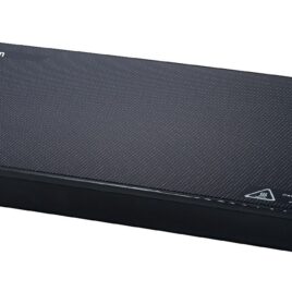 STS80 SALTON HOT TRAY Variable temperature control heats up to 110º C Extra-large heating area of 500 x 300mm (2cm safety area around the glass surface without heating) Powerful 200W heating element for fast heating